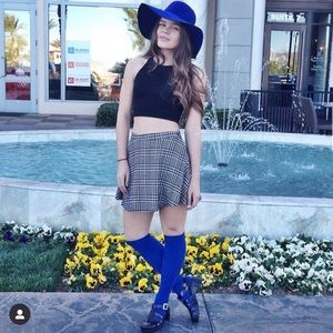 American Apparel Wool Floppy Hat - Royal Blue 💙